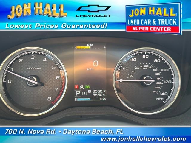 Used 2022 Subaru Forester Touring image 24