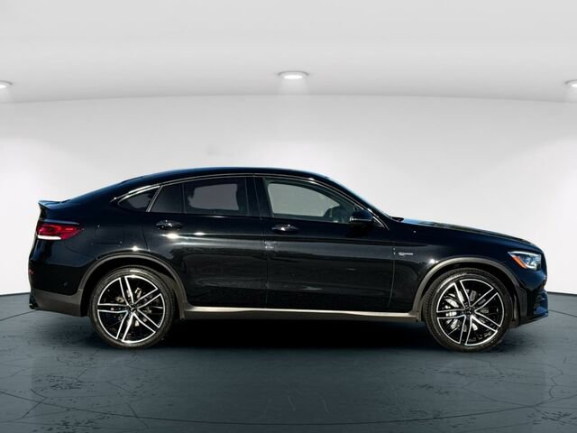 Certified 2023 Mercedes-Benz GLC 43 AMG 4MATIC Coupe image 7