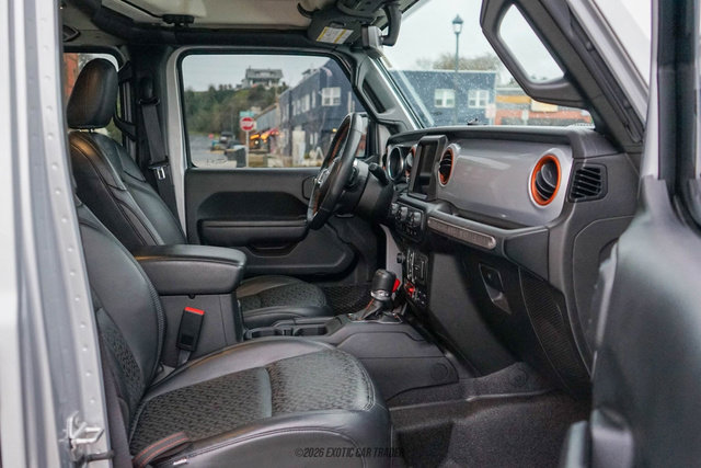 Used 2022 Jeep Gladiator Mojave w/ LED Lighting Group image 62