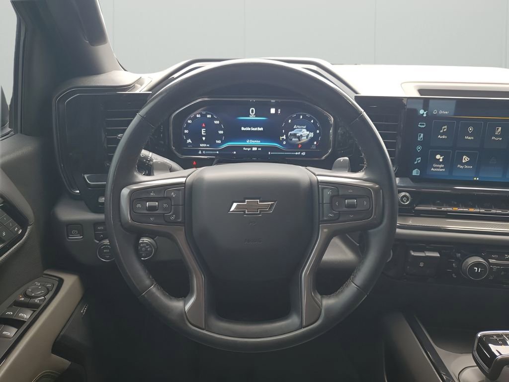 Used 2023 Chevrolet Silverado 1500 ZR2 w/ Technology Package image 24
