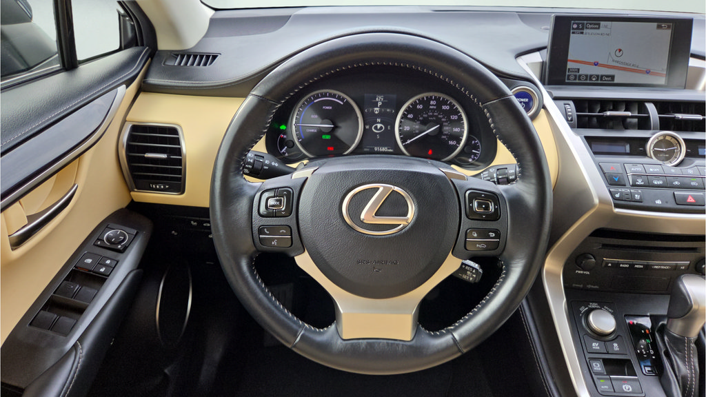 Used 2015 Lexus NX 300h AWD w/ Luxury Package image 24