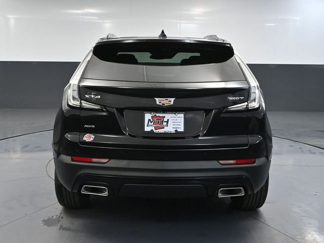 Used 2023 Cadillac XT4 Sport image 6