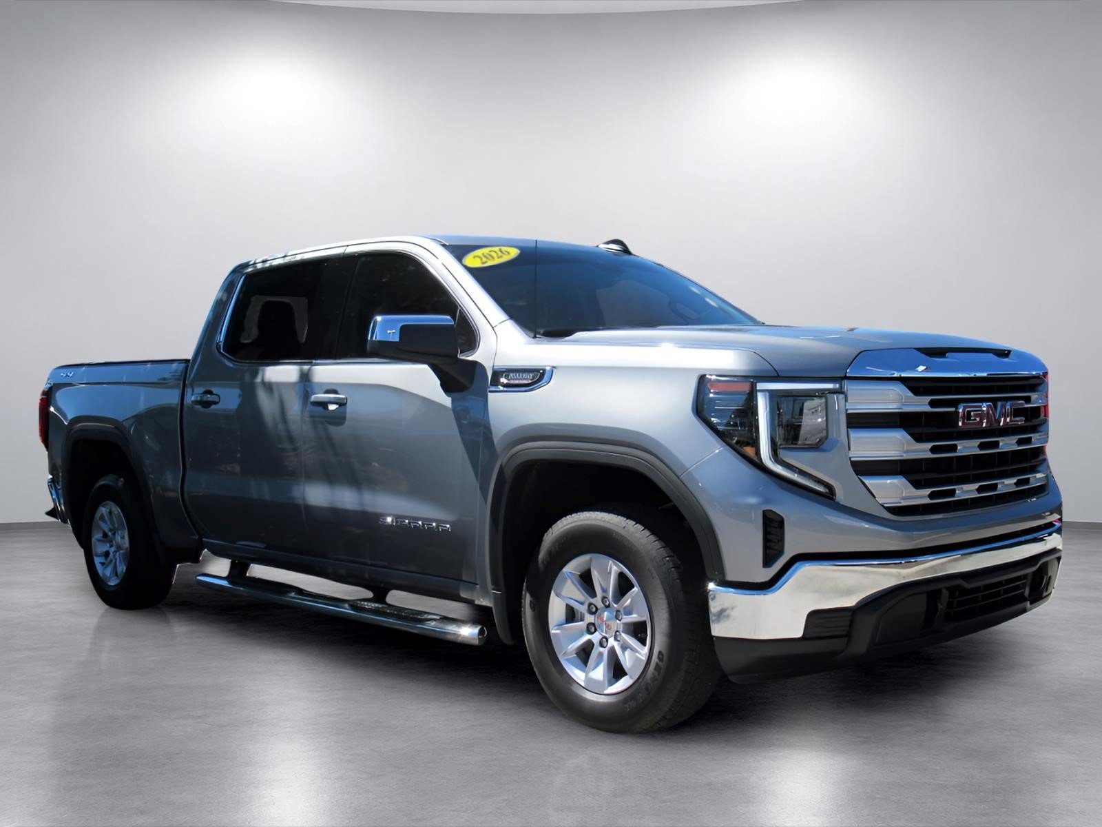 Used 2026 GMC Sierra 1500 SLE w/ Preferred Package
