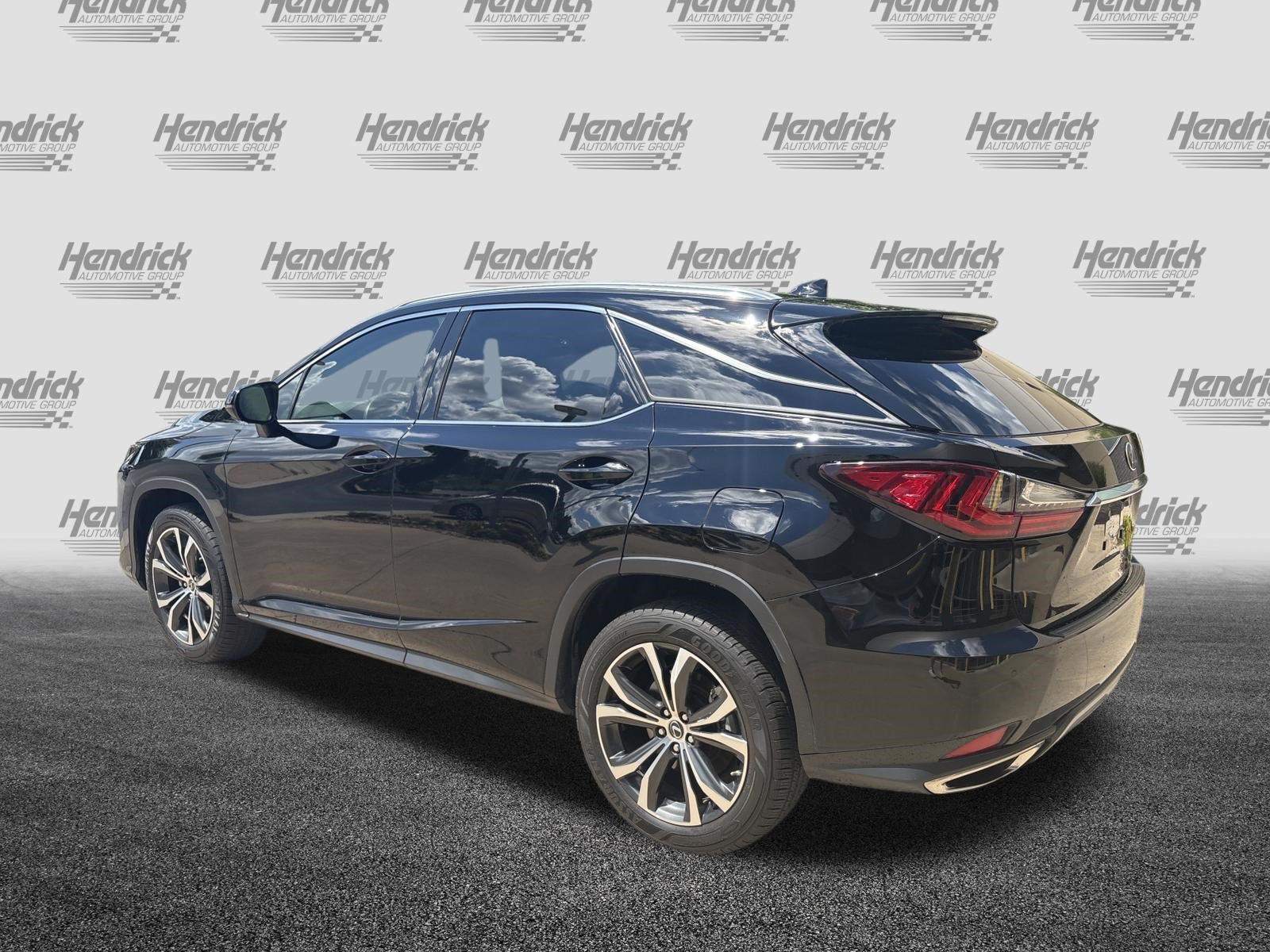 Used 2021 Lexus RX 350 AWD w/ Premium Package image 8