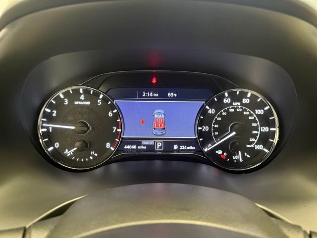 Used 2023 INFINITI QX80 Sensory w/ Cargo Package image 4