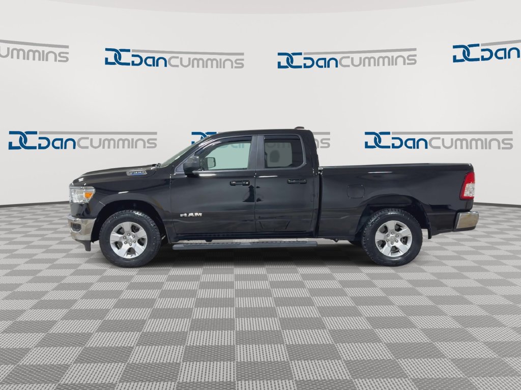 Used 2022 RAM 1500 Big Horn AWD/4WD image 5