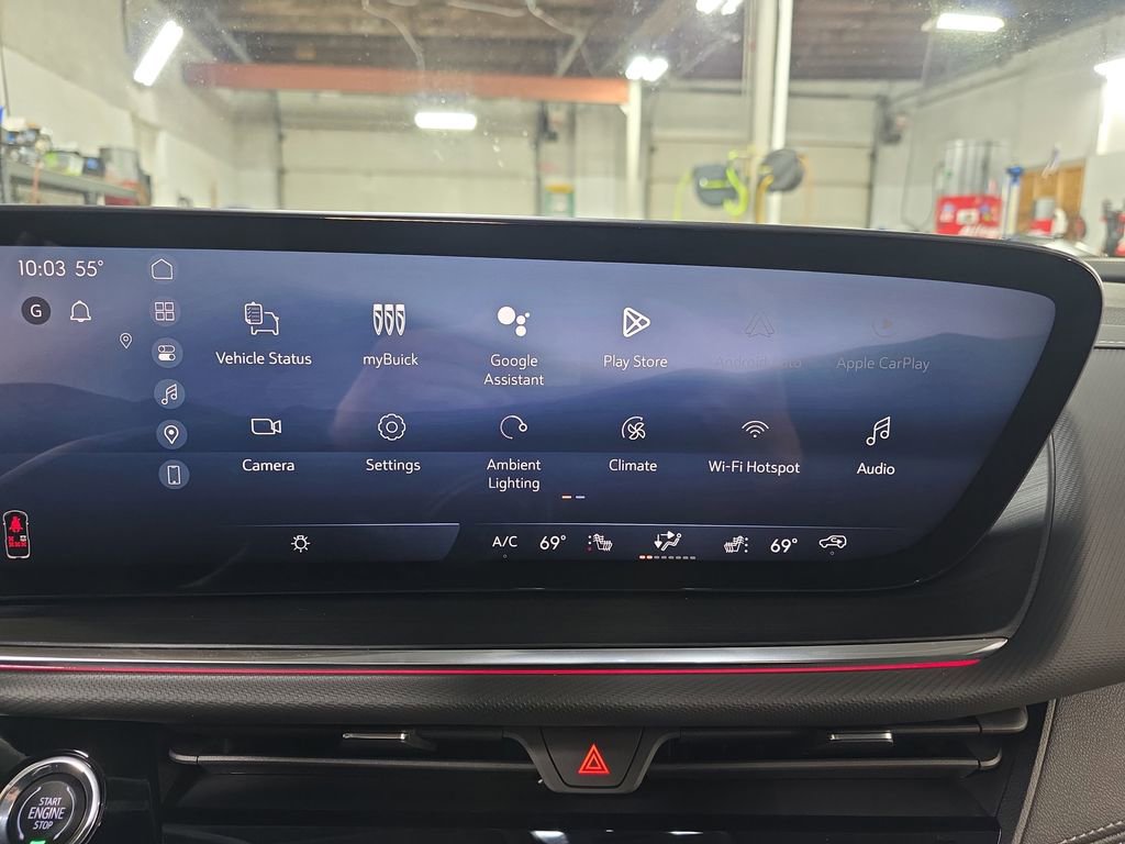 New 2026 Buick Envision Preferred AWD/4WD image 22