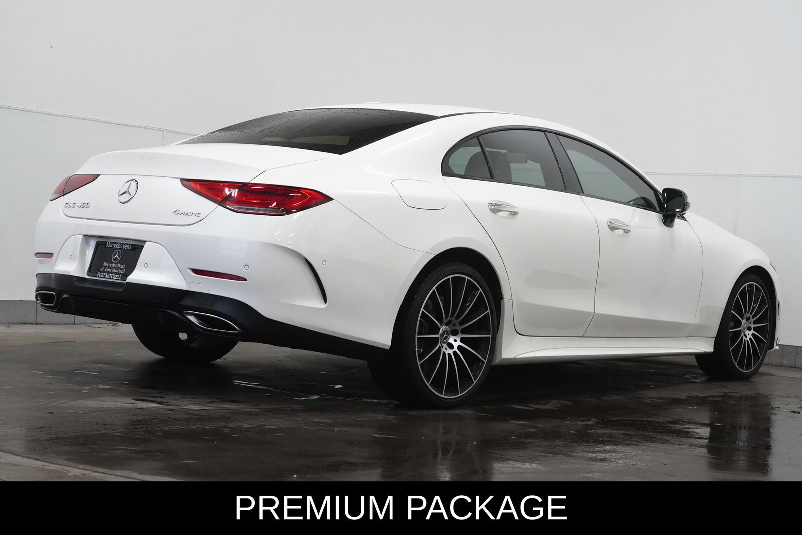 Certified 2021 Mercedes-Benz CLS 450 4MATIC image 5