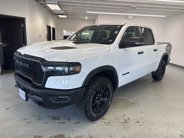 Used 2025 RAM 1500 Rebel w/ Rebel Level 1 Equipment Group AWD/4WD image 4