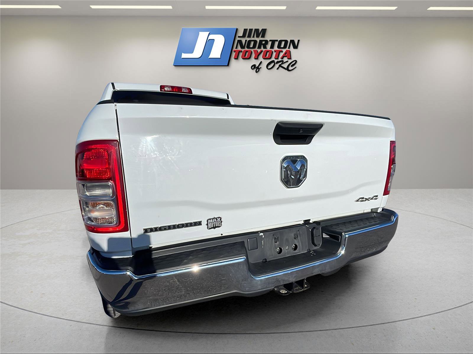 Used 2024 RAM 2500 Big Horn image 12