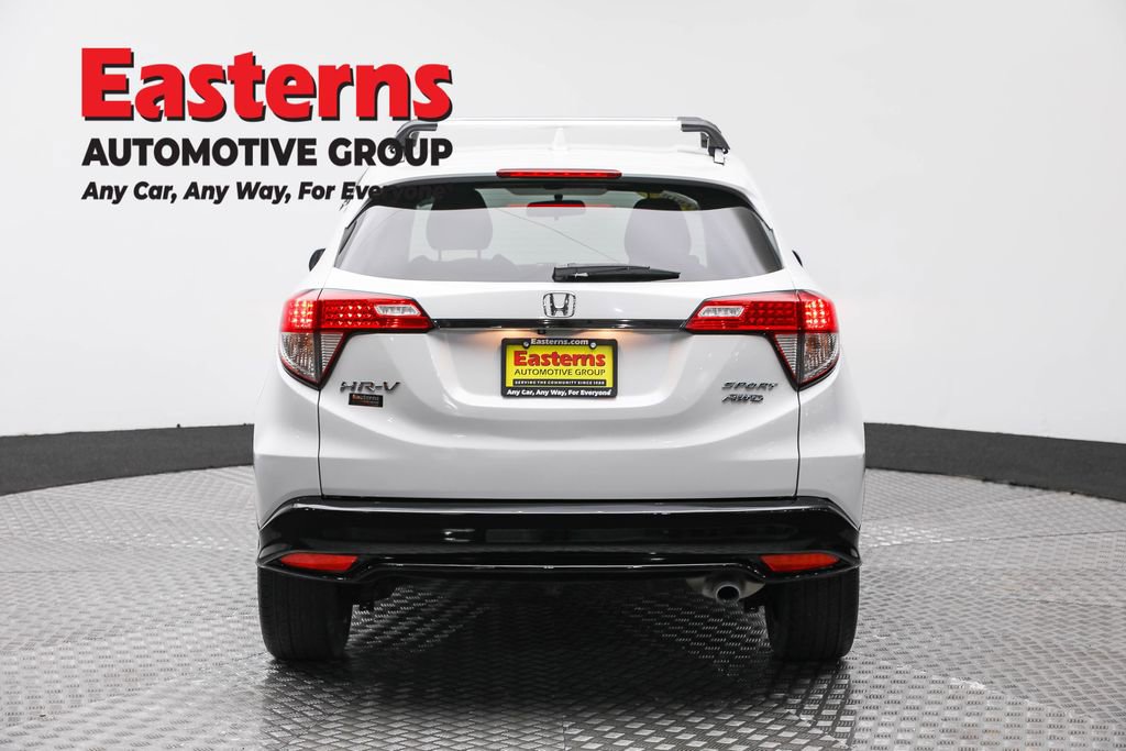 Used 2021 Honda HR-V Sport image 6