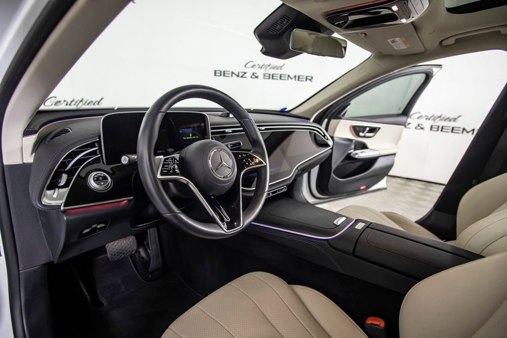 Used 2024 Mercedes-Benz E 450 4MATIC All-Terrain Wagon image 21