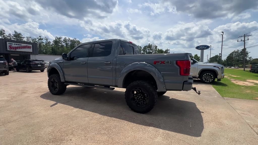 Used 2019 Ford F150 XLT w/ Equipment Group 302A Luxury AWD/4WD image 4