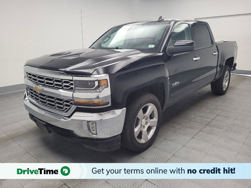 Used 2018 Chevrolet Silverado 1500 LT w/ Texas Edition RWD image 1