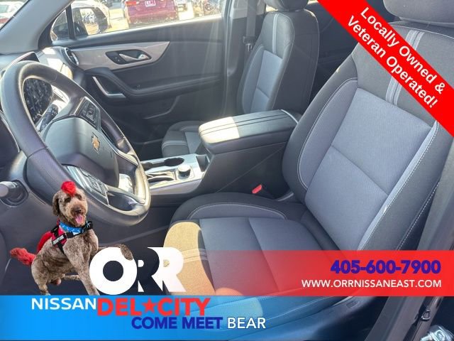 Used 2025 Chevrolet Blazer LT FWD image 16