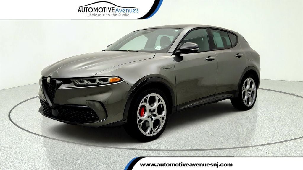 Used 2024 Alfa Romeo Tonale Veloce w/ Active Assist Package