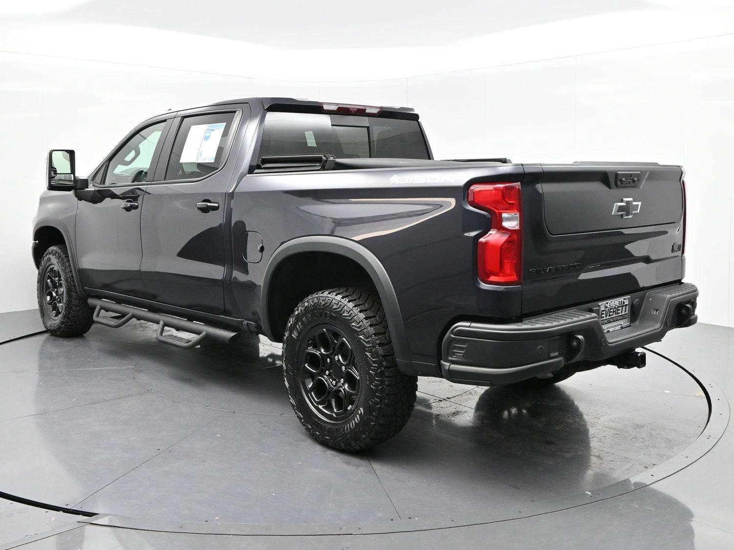 Used 2024 Chevrolet Silverado 1500 ZR2 w/ ZR2 Bison Edition image 5