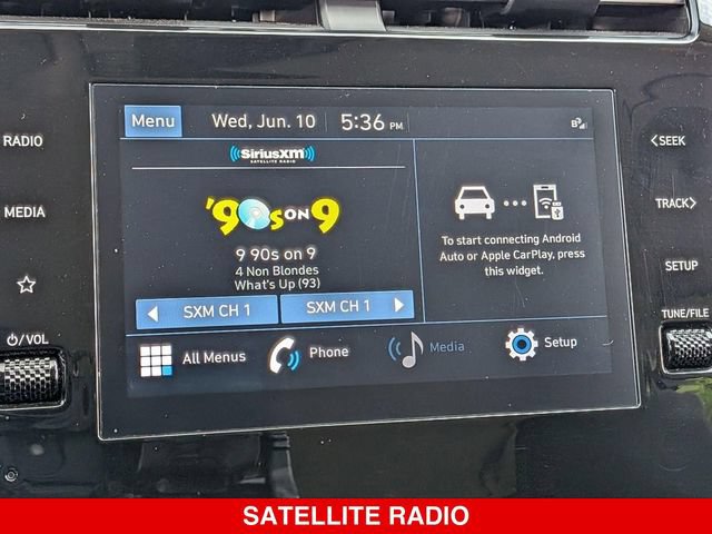 Used 2024 Hyundai Tucson SEL AWD/4WD image 23