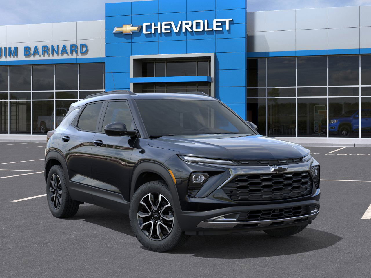 New 2026 Chevrolet TrailBlazer ACTIV w/ Convenience Package image 7