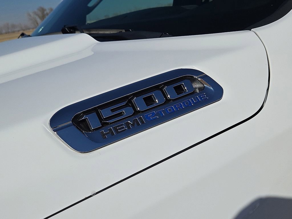 Used 2024 RAM 1500 Tradesman w/ Trailer Tow Group image 11