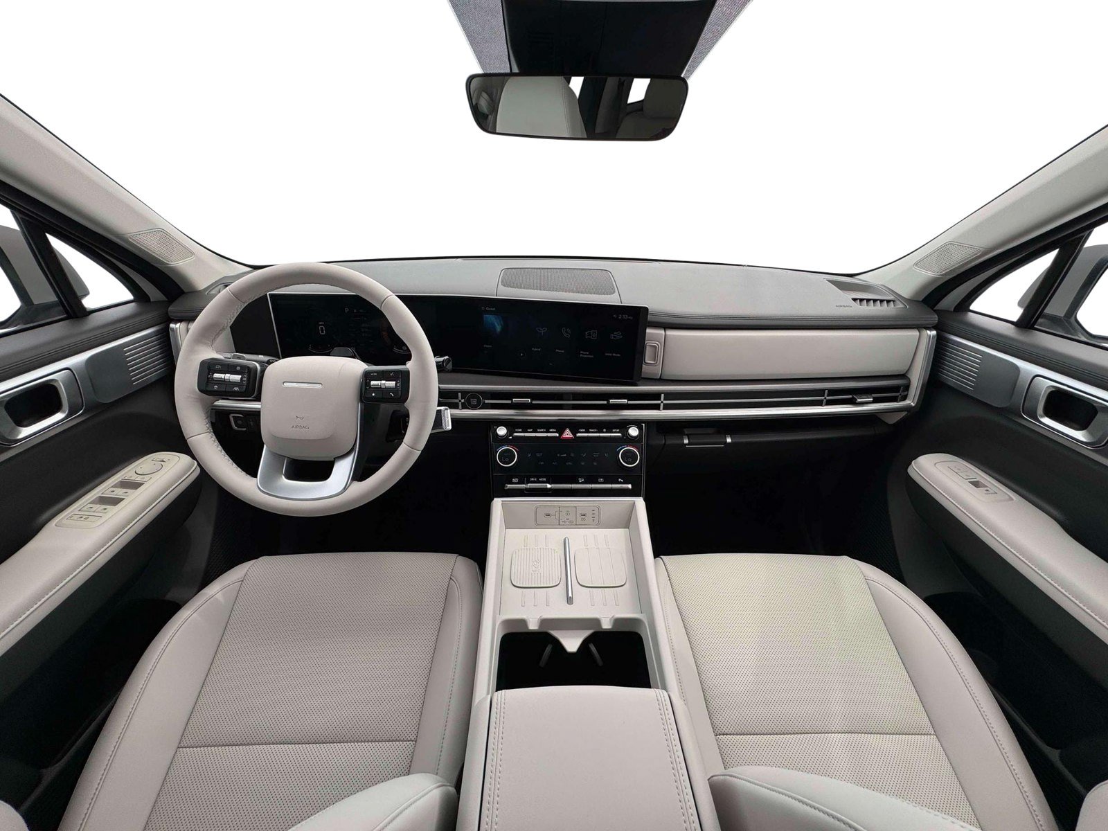 New 2026 Hyundai Santa Fe SEL FWD image 13