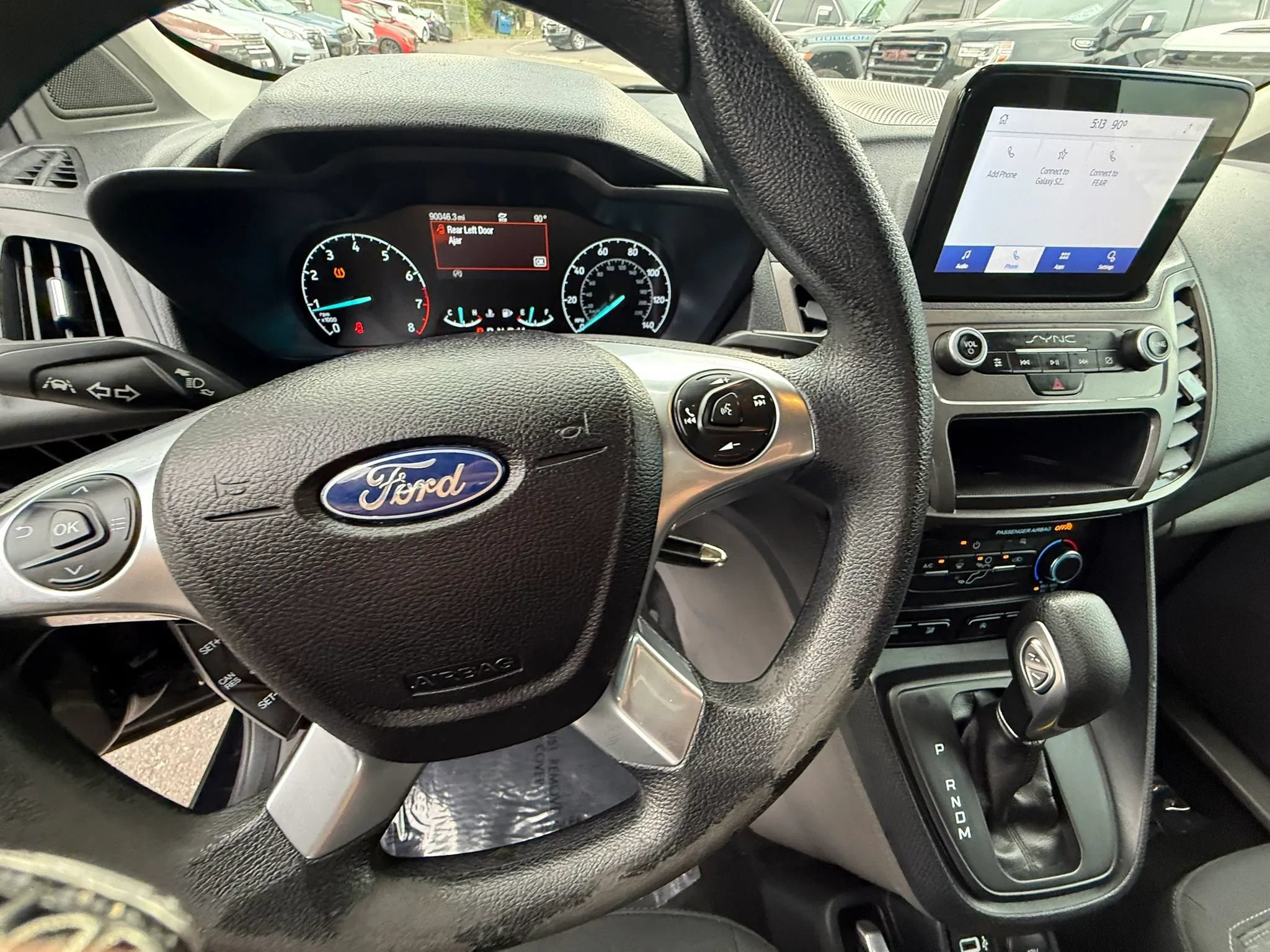Used 2021 Ford Transit Connect XLT FWD image 17