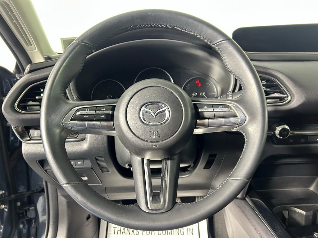 Used 2023 MAZDA CX-30 AWD 2.5 S w/ Preferred Package image 23