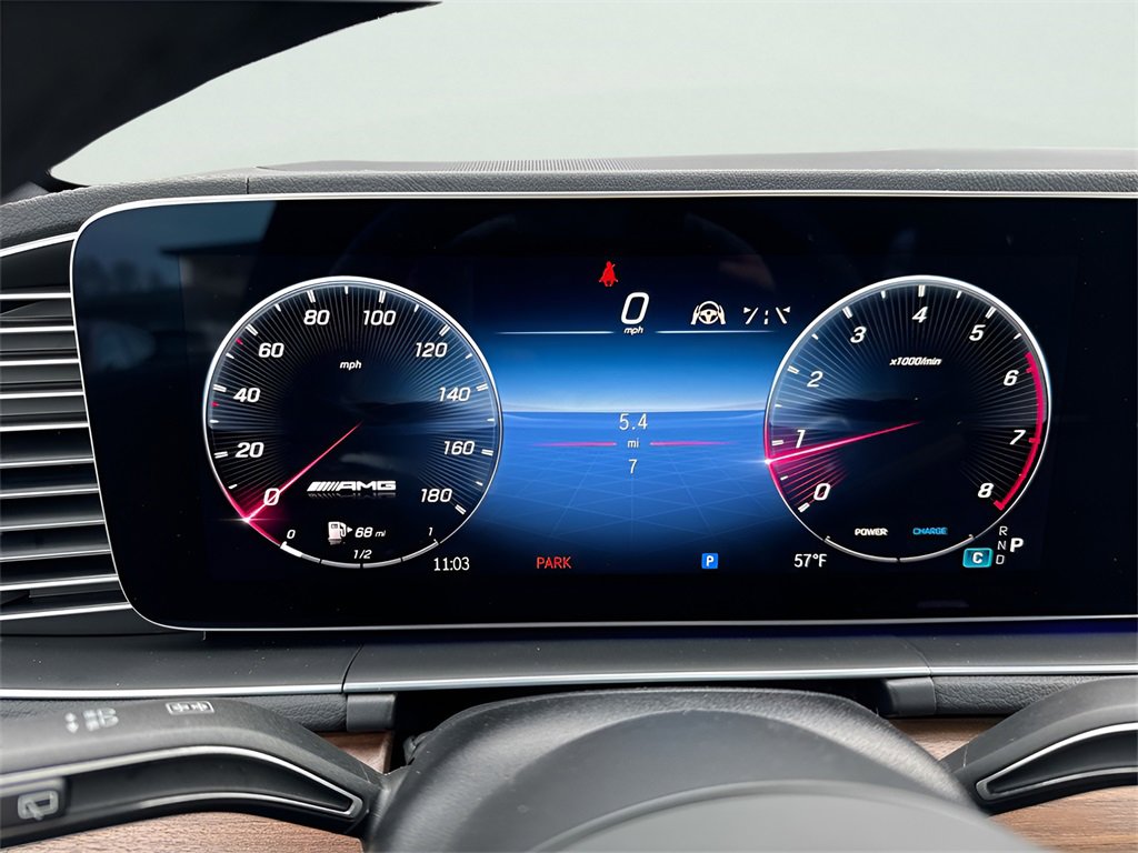 New 2026 Mercedes-Benz GLE 53 AMG 4MATIC image 15