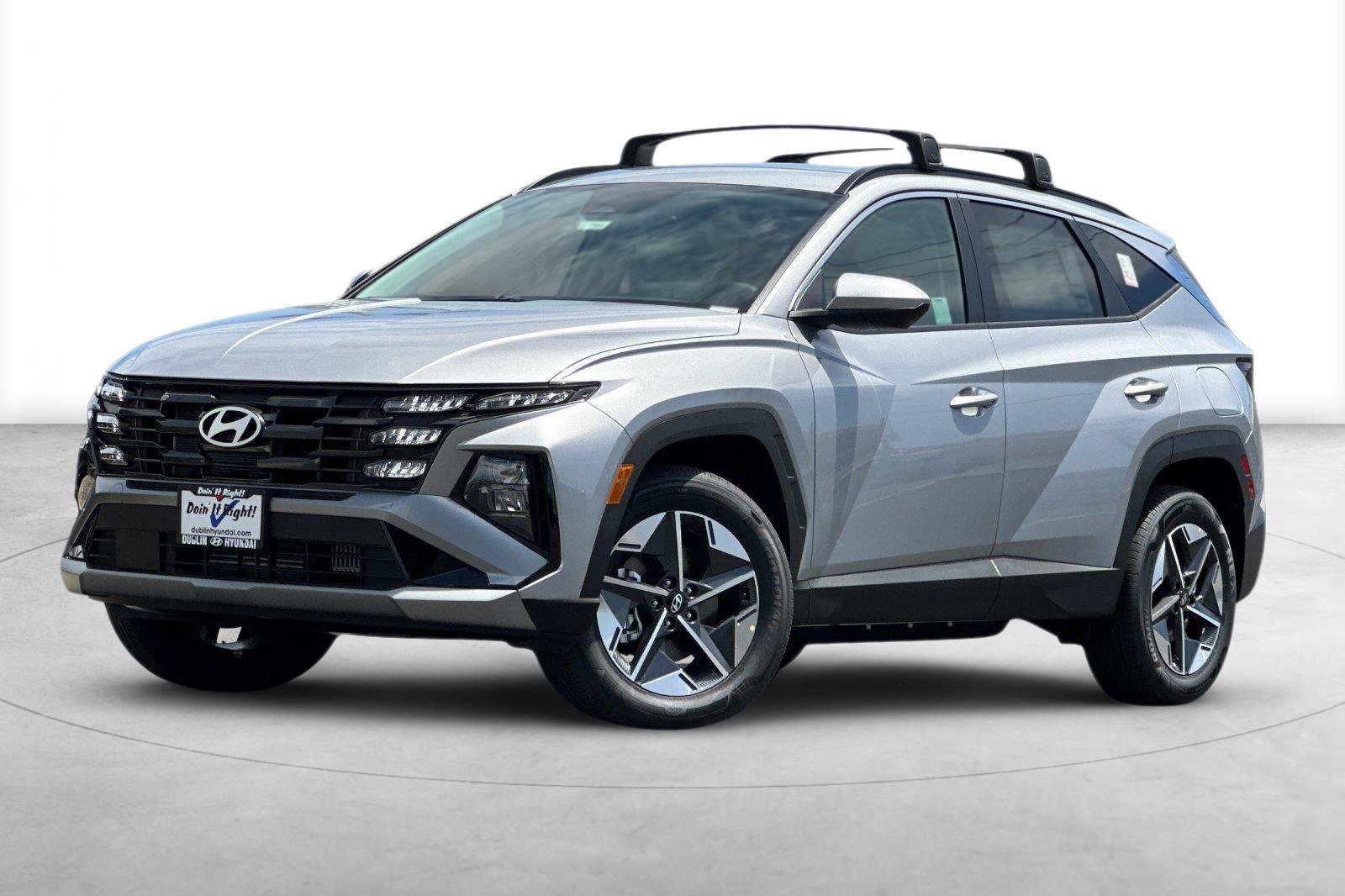 New 2026 Hyundai Tucson SEL AWD/4WD image 2