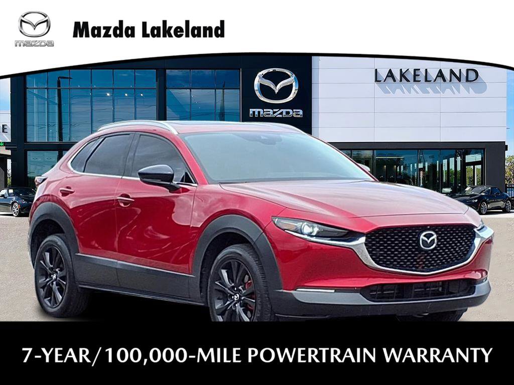 Certified 2022 MAZDA CX-30 2.5 Turbo w/ Premium Plus Pkg image 1