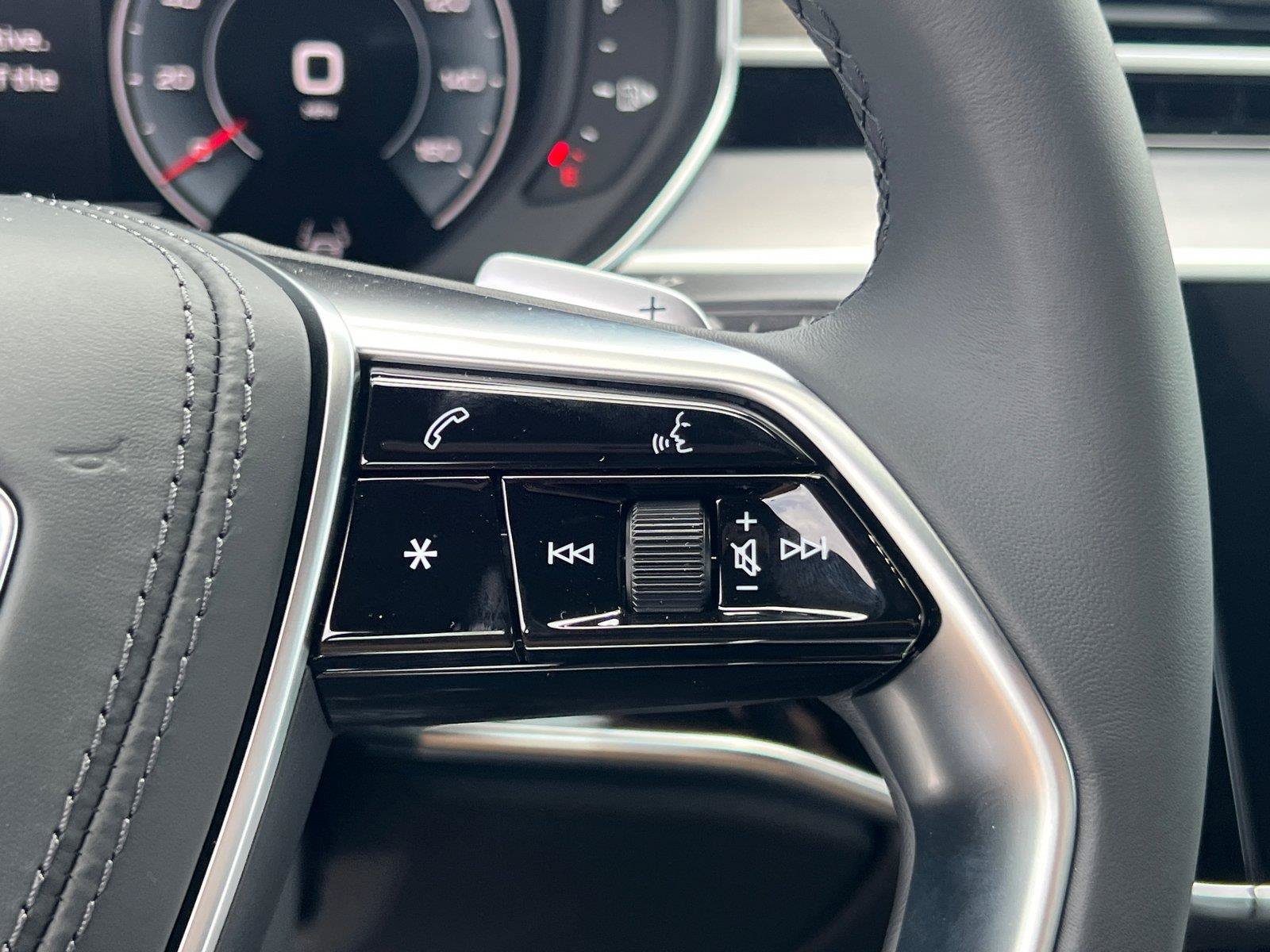 New 2026 Audi A8 L 3.0T AWD/4WD image 20