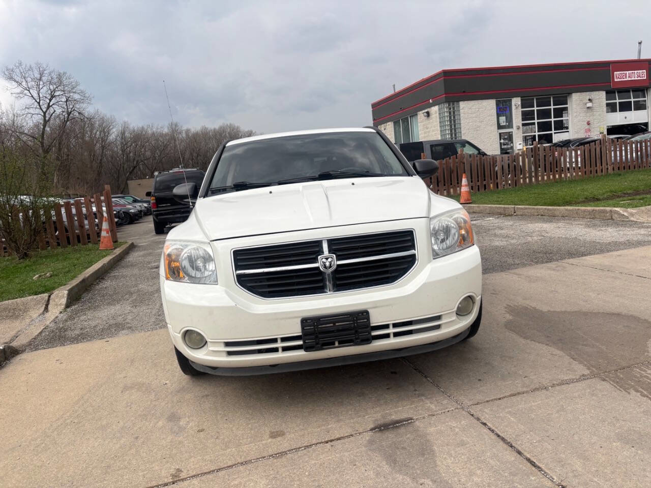 Used 2008 Dodge Caliber R/T w/ Driver Convenience Group image 4