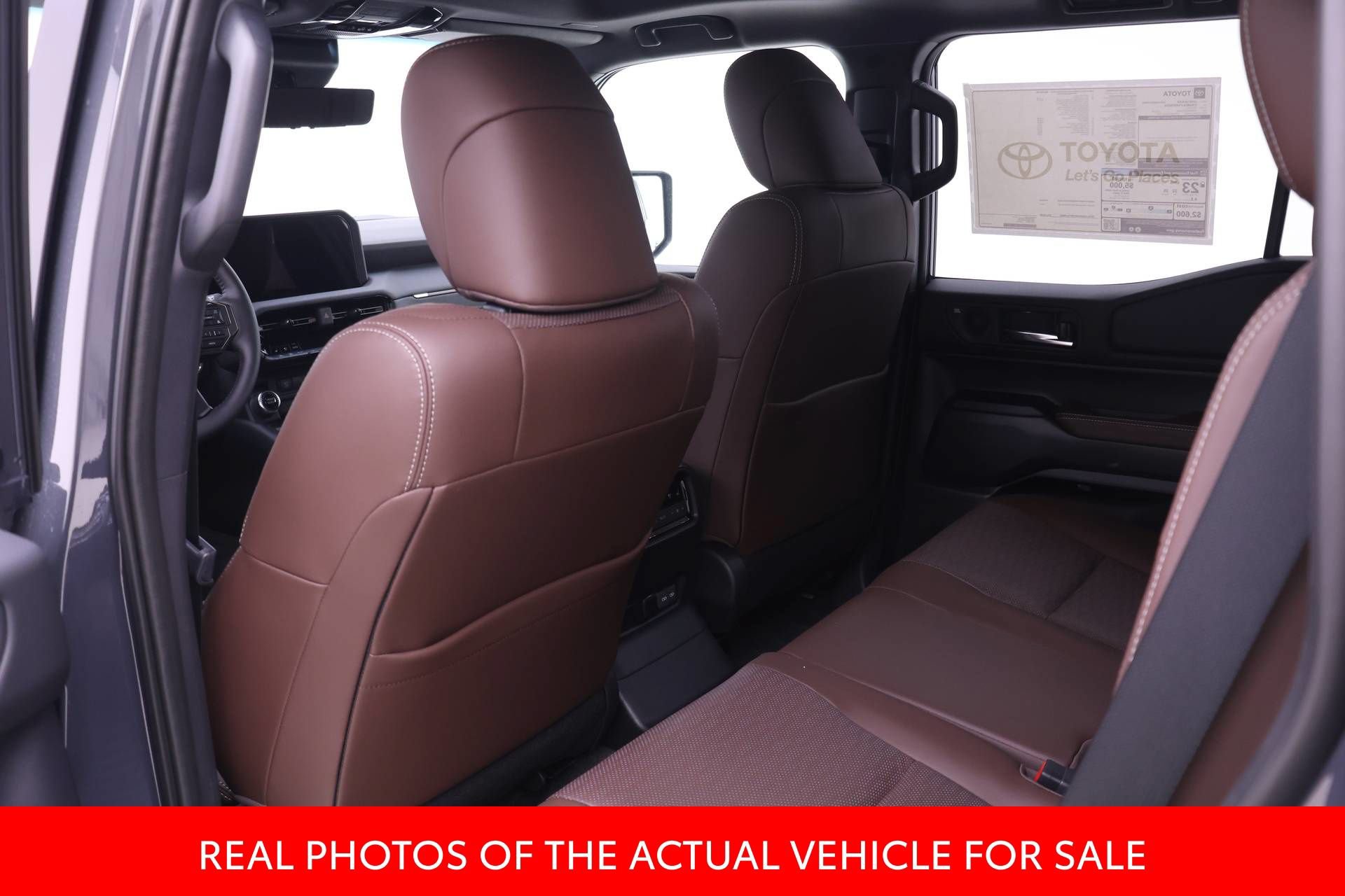 New 2027 Toyota Land Cruiser w/ Premium Package AWD/4WD image 10