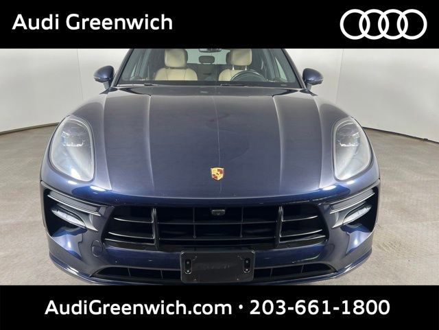 Used 2021 Porsche Macan GTS AWD/4WD image 2