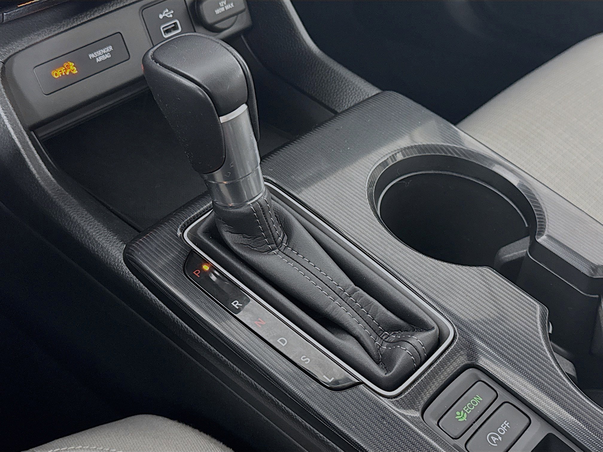 Certified 2023 Honda Civic EX image 16