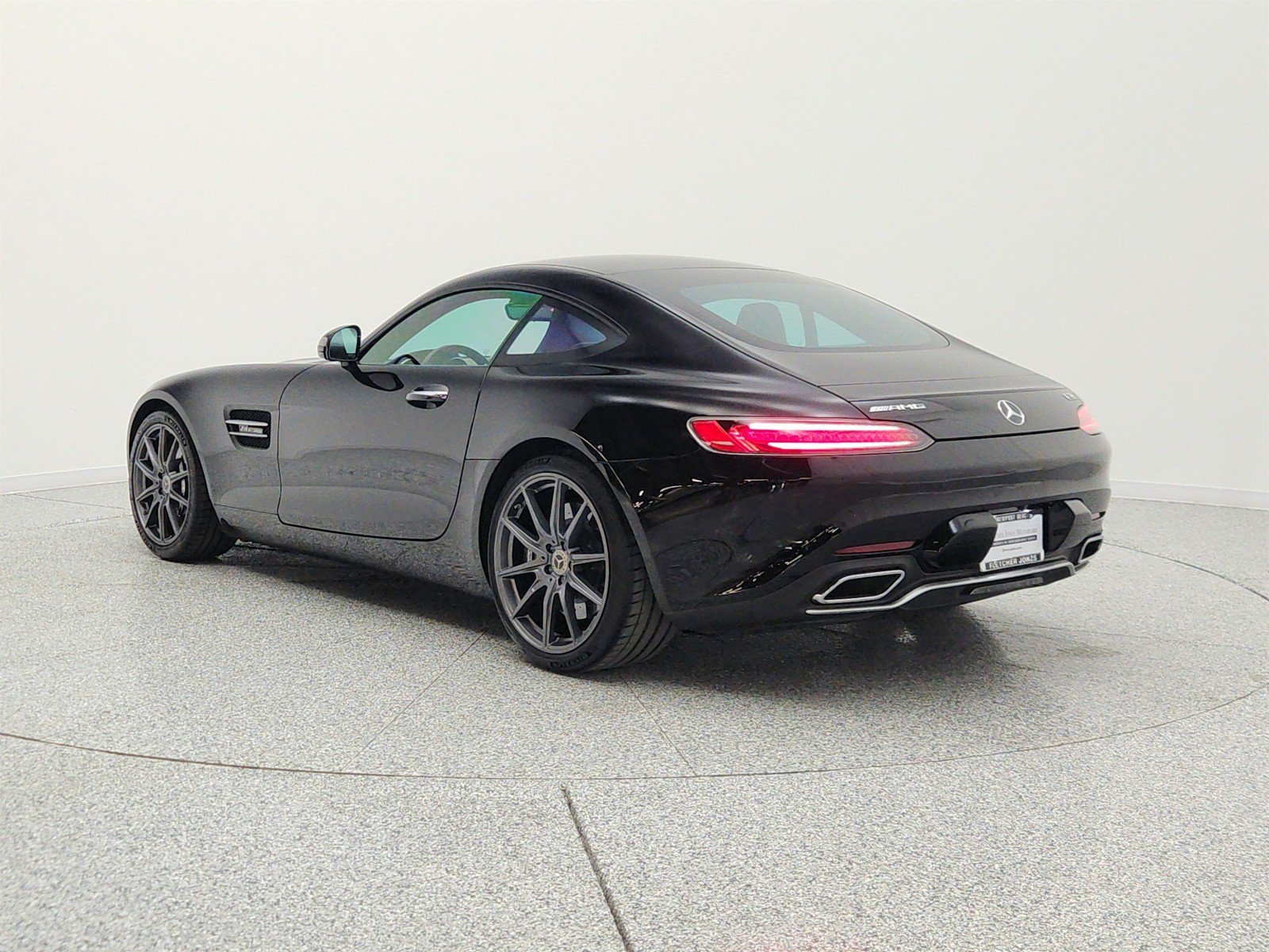 Used 2016 Mercedes-Benz AMG GT S image 7