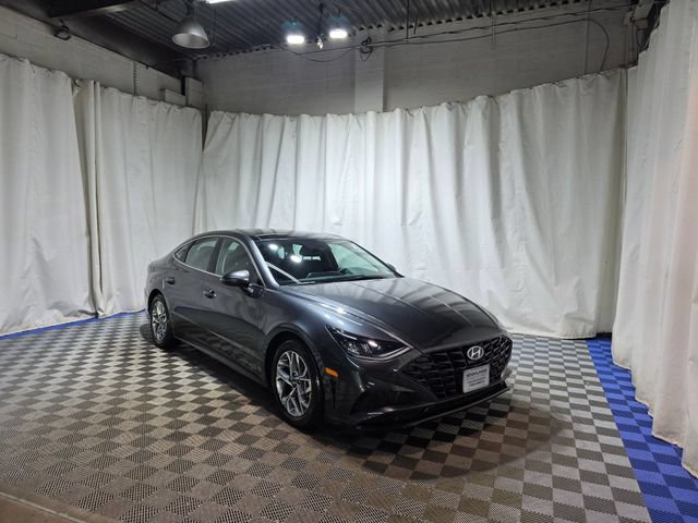 Used 2023 Hyundai Sonata SEL w/ Convenience Package FWD image 1