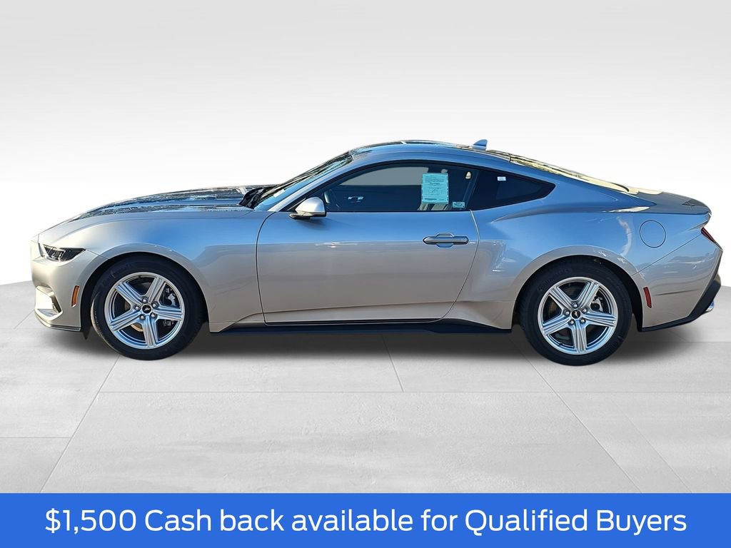 New 2026 Ford Mustang Coupe image 6