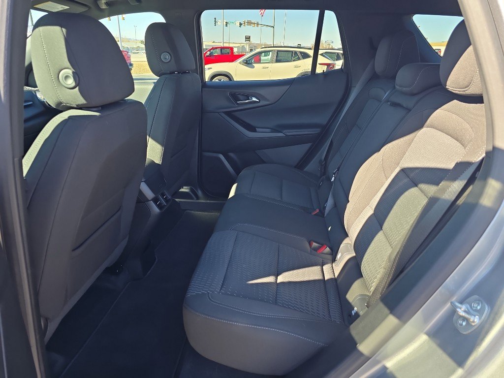 Certified 2025 Chevrolet Equinox LT image 19