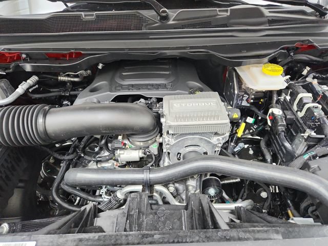 New 2026 RAM 1500 Laramie w/ Night Edition AWD/4WD image 18