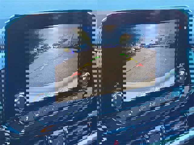 New 2025 Nissan Pathfinder SV w/ Cargo Package image 15