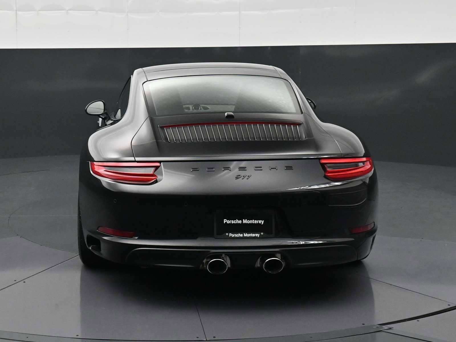 Certified 2018 Porsche 911 Carrera S RWD image 23