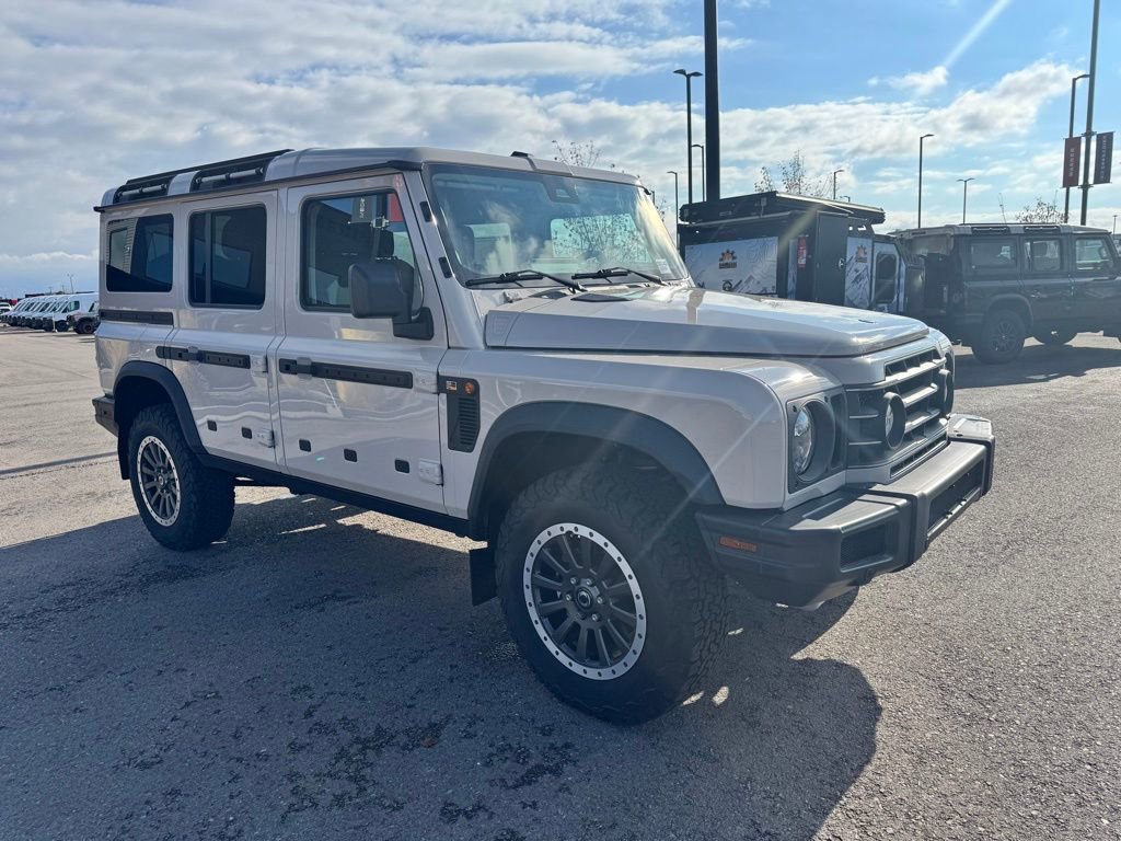 New 2025 INEOS Grenadier Fieldmaster Edition image 7