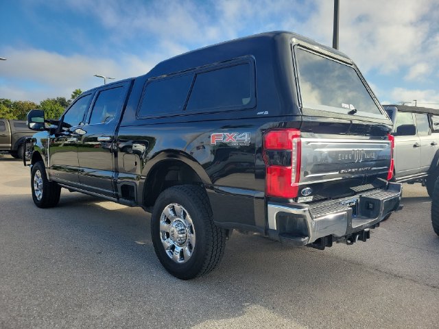 Certified 2026 Ford F250 King Ranch w/ Chrome Package AWD/4WD image 4