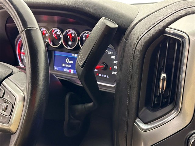 Used 2022 Chevrolet Silverado 1500 LT Trail Boss w/ Convenience Package II image 15