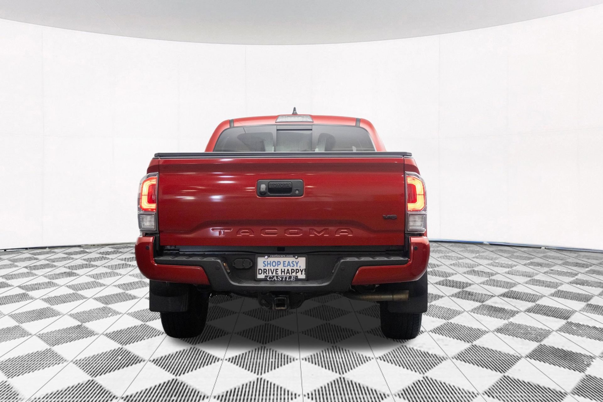 Used 2023 Toyota Tacoma TRD Sport w/ TRD Premium Sport Package AWD/4WD image 41