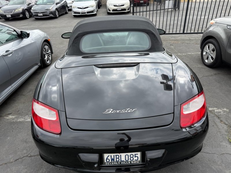 Used 2007 Porsche Boxster RWD image 9
