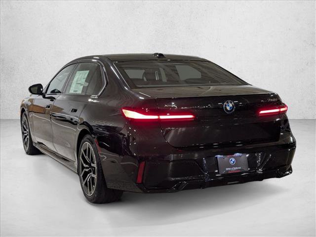 New 2026 BMW 750e xDrive image 8