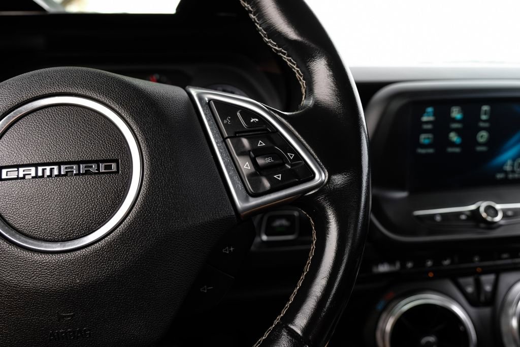 Used 2017 Chevrolet Camaro LS image 13