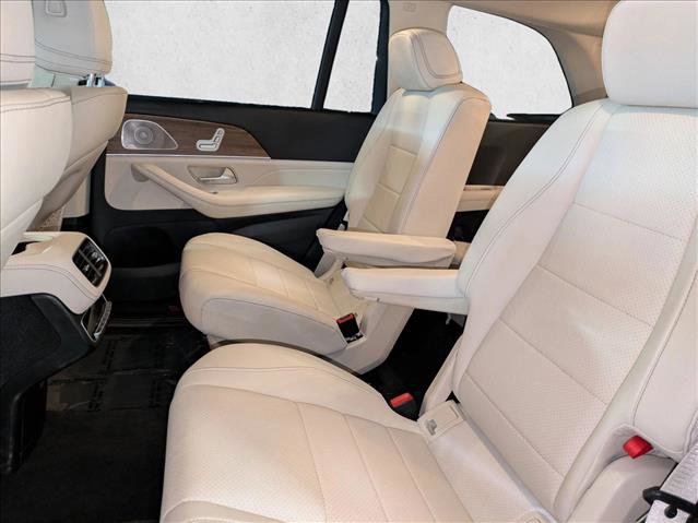 Certified 2024 Mercedes-Benz GLS 450 4MATIC image 22